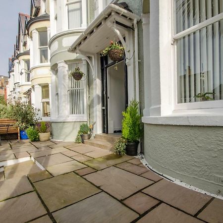 Welsh Cosy Apartments Llandudno Eksteriør billede