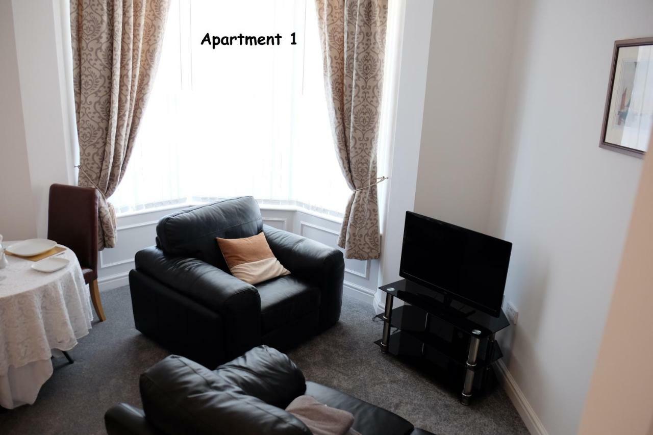 Welsh Cosy Apartments Llandudno Eksteriør billede