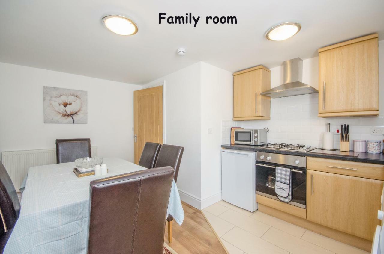 Welsh Cosy Apartments Llandudno Eksteriør billede