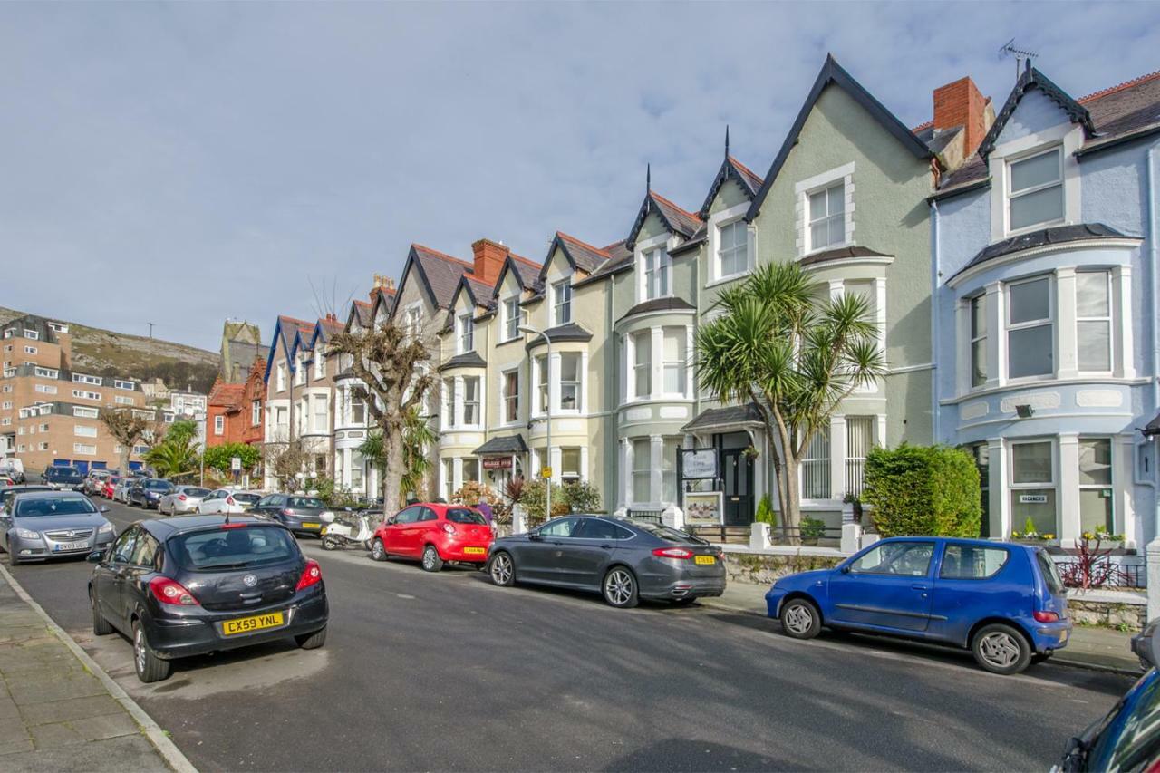 Welsh Cosy Apartments Llandudno Eksteriør billede
