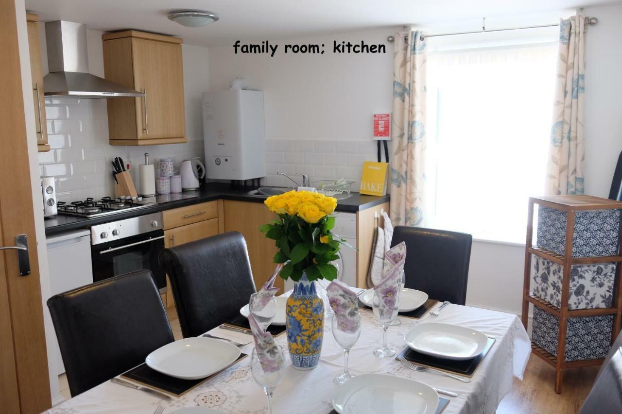 Welsh Cosy Apartments Llandudno Eksteriør billede