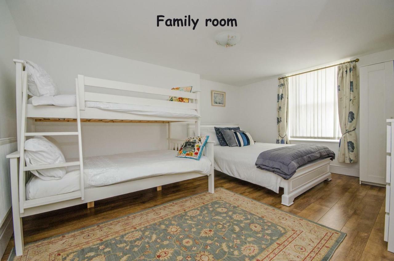 Welsh Cosy Apartments Llandudno Eksteriør billede