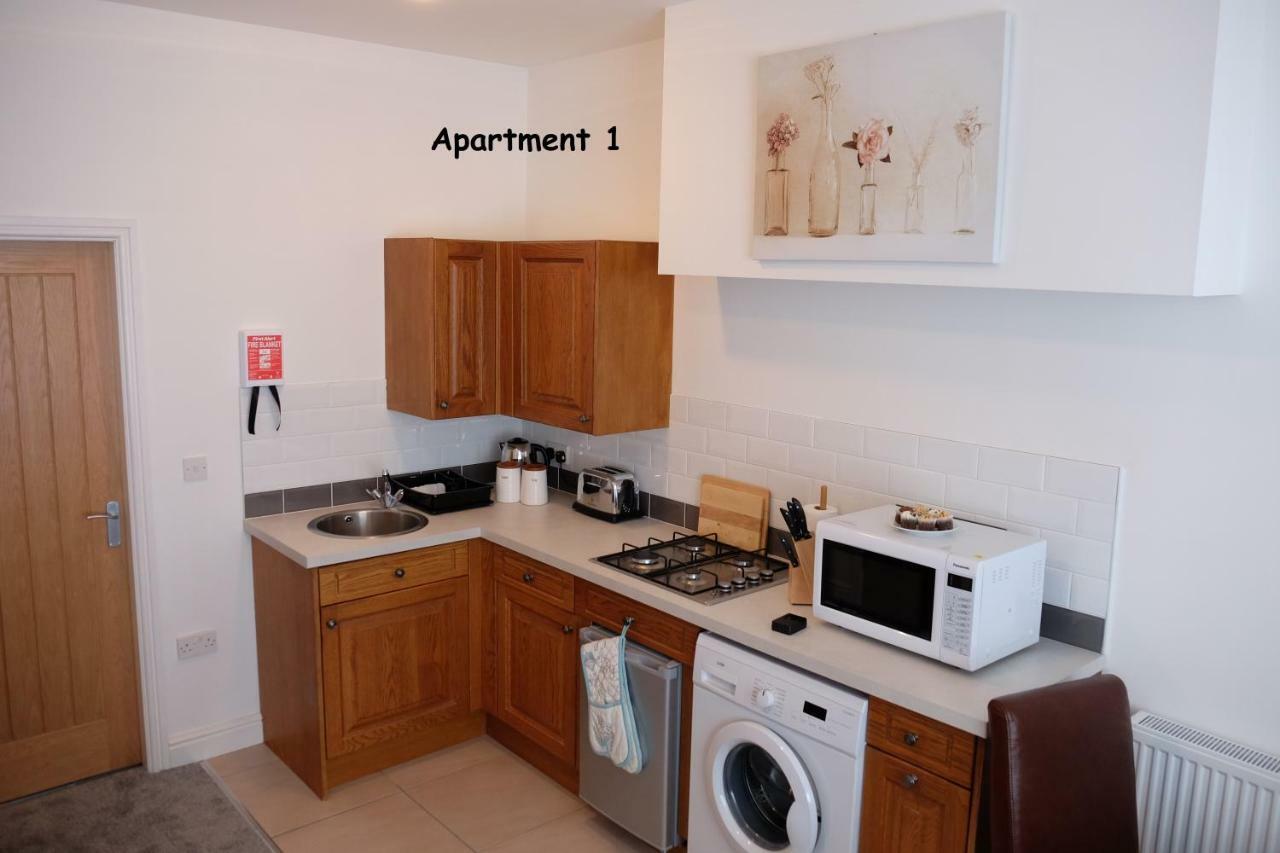 Welsh Cosy Apartments Llandudno Eksteriør billede