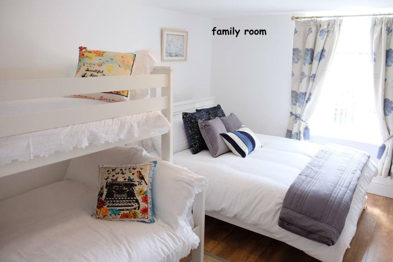 Welsh Cosy Apartments Llandudno Eksteriør billede